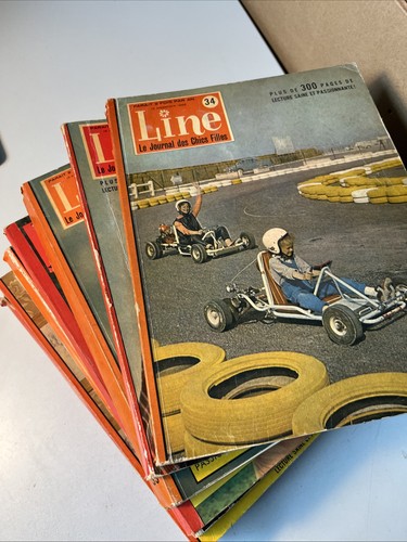 Line journal des chics - line, le