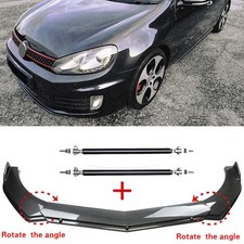 Carbon Fiber Style For VW Golf