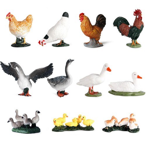 Simulation animaux ferme - simulation, de