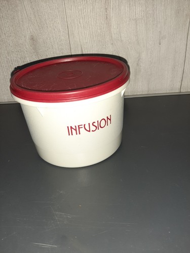 Tupperware boite ronde - tupperware,