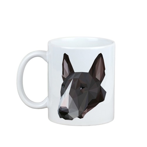 Bull terrier - terrier,,