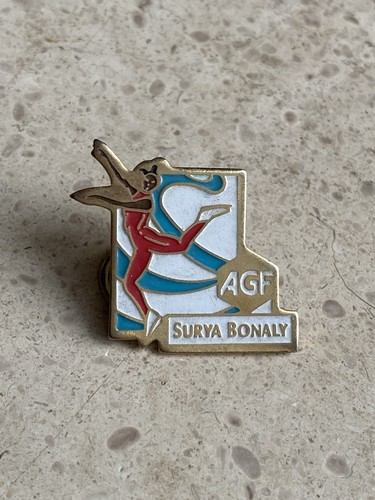 Pin agf surya - pin’s, bonaly