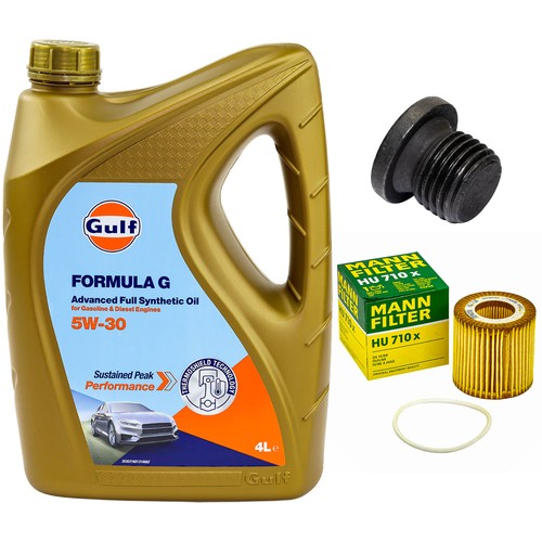 Kit service huile - kit,