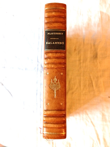Gustave flaubert salambo - flaubert,