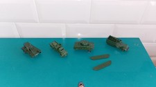 Lot tank char militaire - 4,