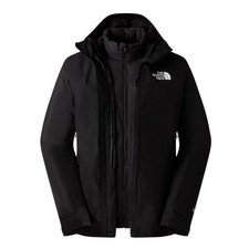 The North Face Veste pour Homme Mountain Light Triclimate 3-in-1 Gore-Tex Noir