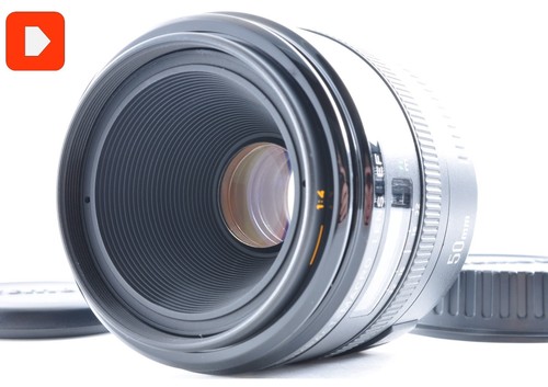 Objectif canon 50mm - objectif, ef