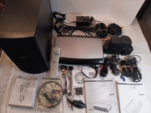 Bose lifestyle av18 dvd - bose,