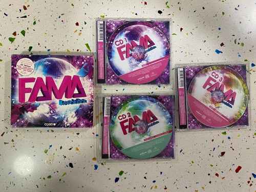 Fama revolution cd enrique - revolution,