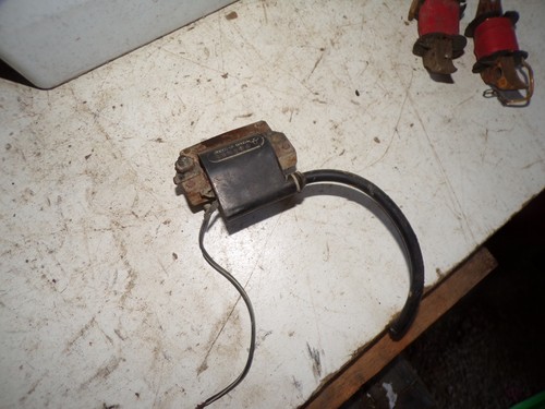 Bobine haute tension suzuki - bobine,