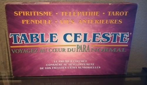 Jeu table celeste voyagez - jeu,