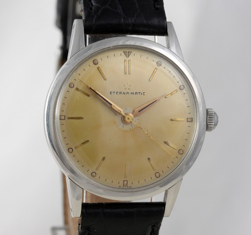 Eterna matic vintage - eterna,