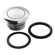 Flush Pop Up Reservoir Gas Cap