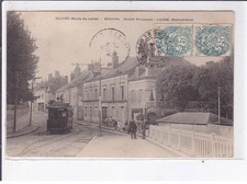 OLIVET: eldorado, entrée