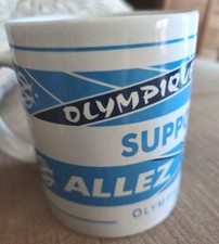 Mug OM, Marseille supporter football Olympique de Marseille 2010