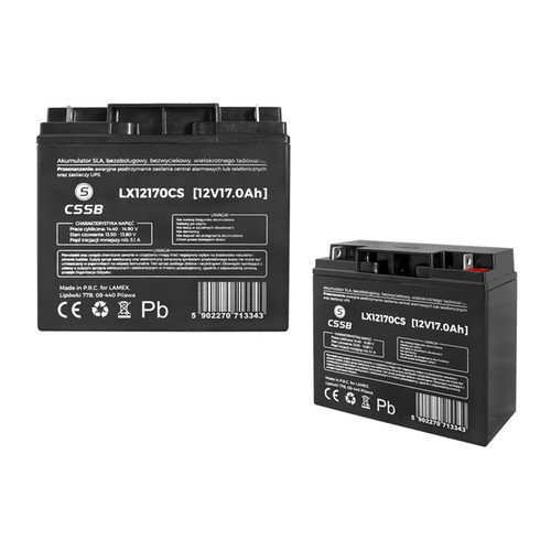 Batterie gel rechargeable - , 12v