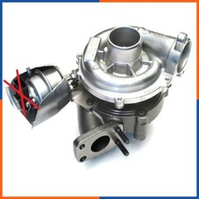 Turbo pour CITROEN, PEUGEOT, VOLVO 1.6 HDI TDCI 110ch - 115ch | 762328-3