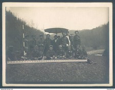 Poland military survey