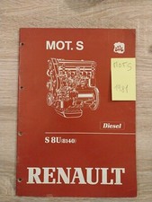 Manuel reparation renault mot - manuel,