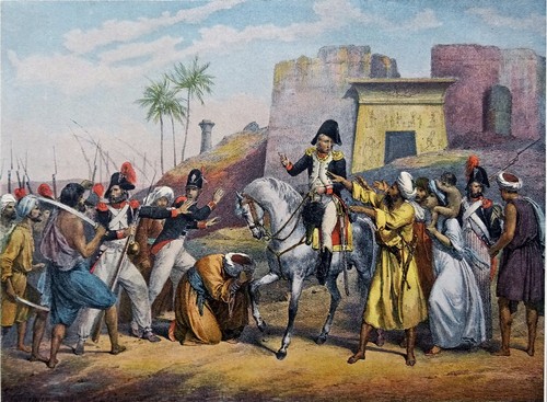 Campagne égypte - campagne, d'Égypte-