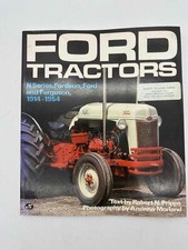 1992 Ford Tractors N Series