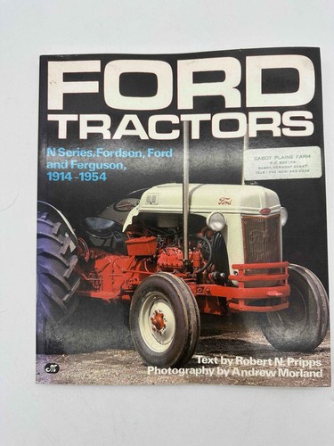 1992 ford tractors - tractors, n