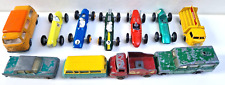 Lot de petite voiture Matchbox