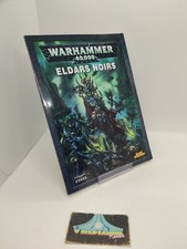 Codex ELDARS NOIRS 2010 - GAMES WORKSHOP Français 