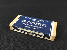 Boite stereofilms - boite,