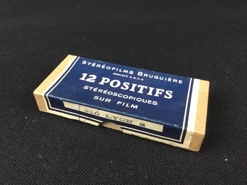 Boite stereofilms - de,