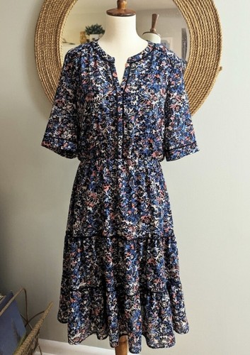 Gerard darel floral tiered - gerard,