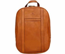 Sac à dos d'affaires en cuir