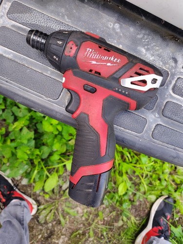 M12 12v lithium ion - 12v, cordless