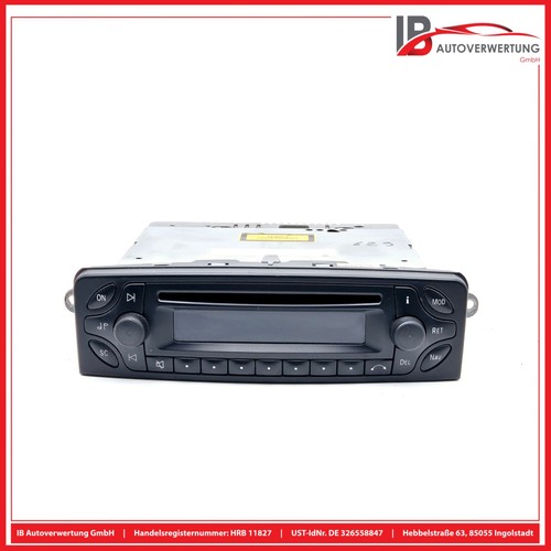Lecteur autoradio - lecteur, cd