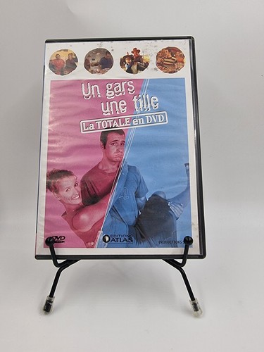 Dvd gars une - dvd,