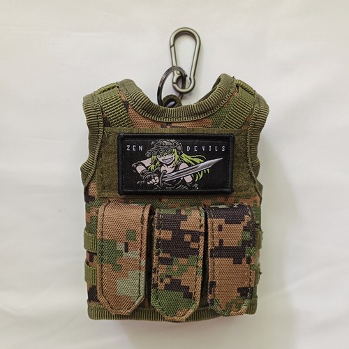 Zen devils mini tactical - zen,