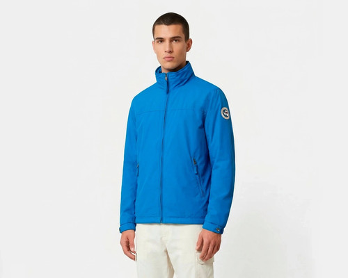 Veste napapijri homme bleu - veste,