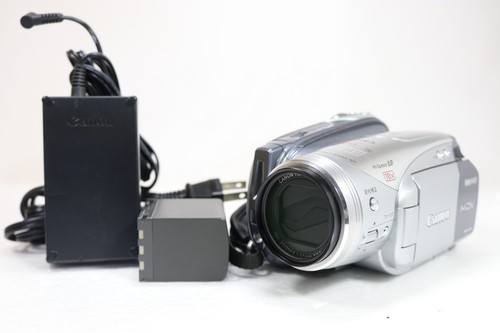 Neuf caméscope canon ivis - canon,