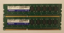 2 x 4 GO GB RAM PC3-12800