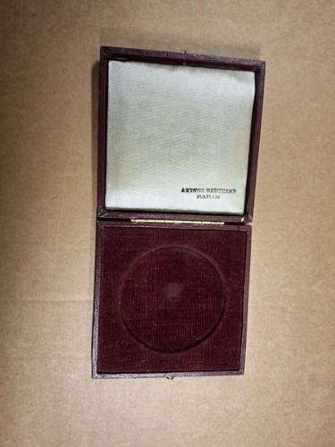 Boitier pour médaille - boitier, 55mm