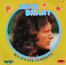 Mike Brant Toutes Les Couleurs