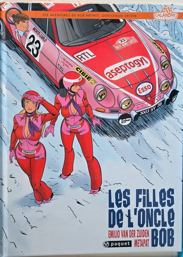 Bande dessinée les - bande, de