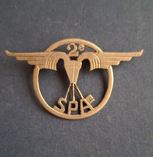insigne militaire ; AVIATION 2 eme SPA