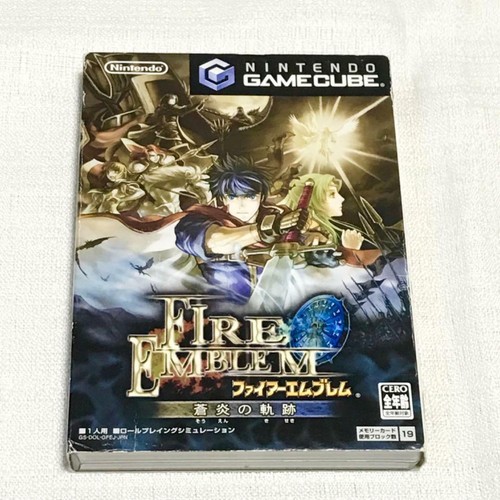 Nintendo game cube fire - cube, emblem