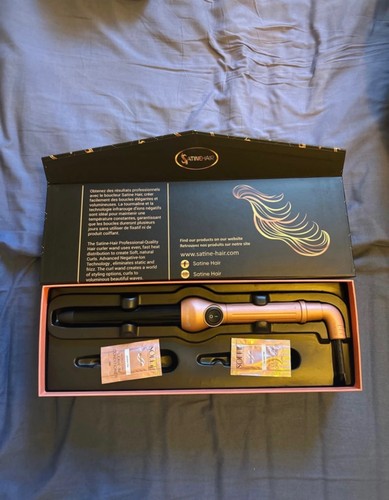 Boucleur cheveux neuf - boucleur,
