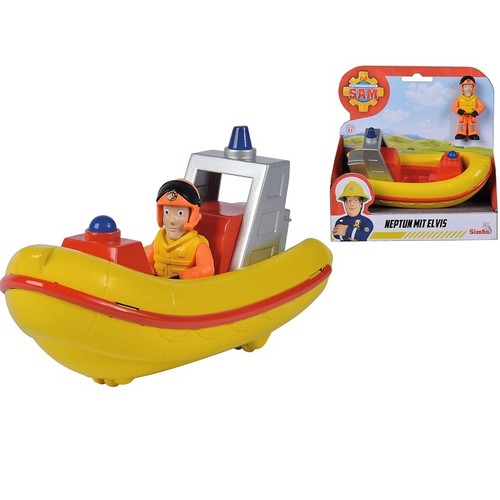 Simba toys sam pompier - toys,