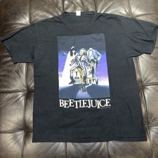Beetlejuice Movie Promo Shirt