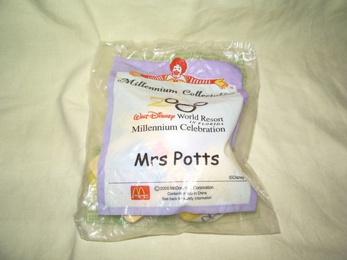 Mini peluche mrs potts - peluche,