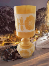 Lampe Ancienne, Albâtre