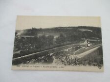 CPA EPINAL  88 LE CANAL CARTE